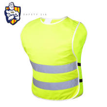 Kids High Quality Kids Fluorescent Reflective Safety Vest